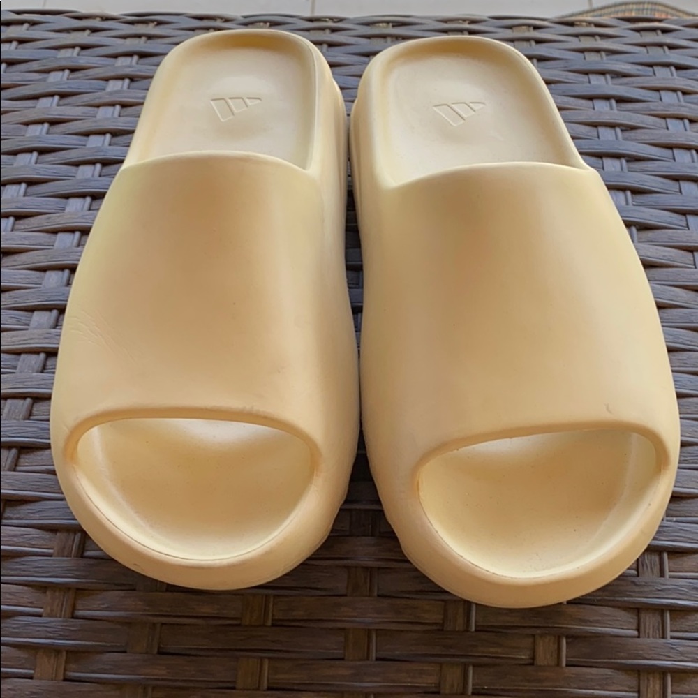 Yeezy slides